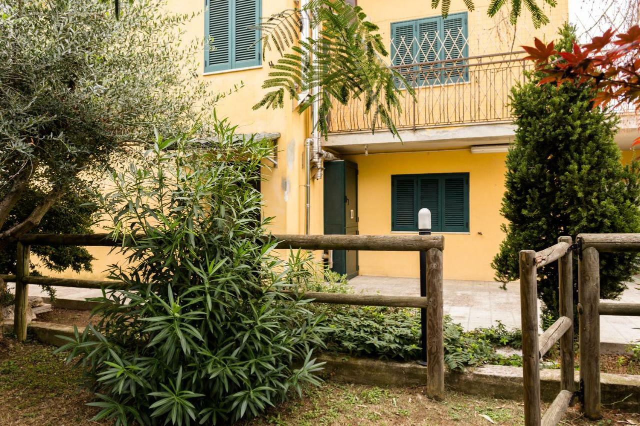مبيت وإفطار Monterado Il Casale Di Nonno Guido المظهر الخارجي الصورة